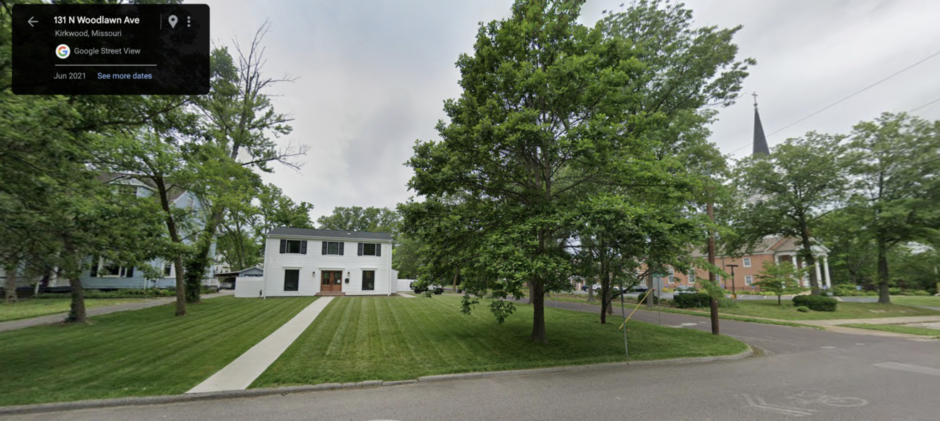 Foregoing Sidewalks Won't Make Kirkwood Affordable