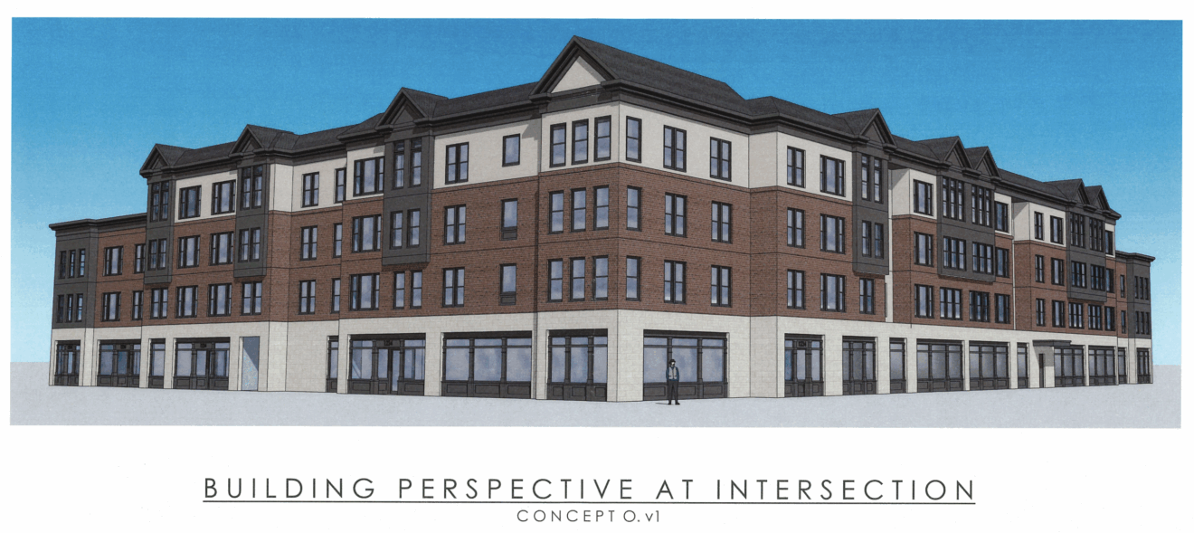 300 N. Kirkwood: Two New Looks, One Big Vote