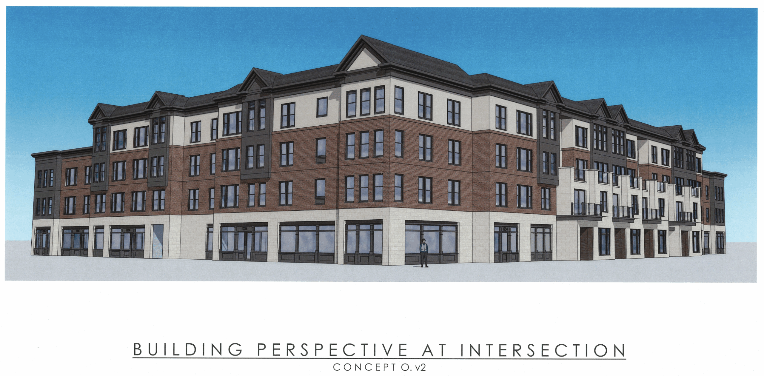 Pitman Place Heads Back to P&amp;Z