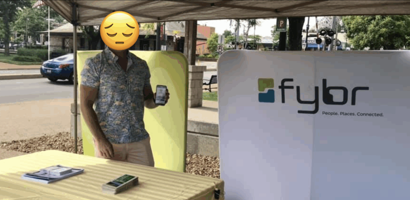 String of Errors Leads to Rejection of Parking Solution